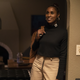 Issa Rae in Insecure